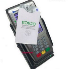 3 PCS Anti RFID Blocking Card Sleeve-Secure Credit/Debit Card Holder ID Wallet