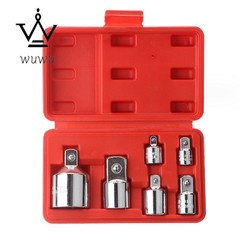 Socket Converter Adaptor Set Sleeve Adapter Interchangeable Adapter Ratchet