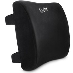 SnugPad Memory Foam Ergonomic Lumbar Support Pillow FREE SHIPPING from USA