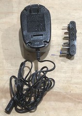 Dynex 500mA Universal AC Adapter Multi DX-AC500 Travel Essentials | Great Value
