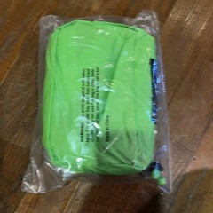 Bagail 4 Set Compression Packing Cubes Travel Accessories Expandable Green