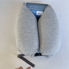 Gray Frost Samsonite Pillow One Microbead Size Neck 3-In-1 Travel New