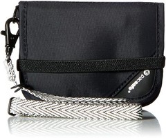 PACSAFE RFID SAFE V5O RFID BLOCKING COMPACT WALLET – TRUSTED USA DISTRIBUTOR