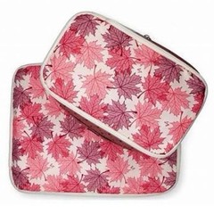 NWOT Lug 2pc CARGO Packing Cubes MAPLES CREAM