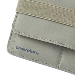 RFID Blocking Flap Passport Holder