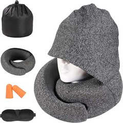 Breathable Lightweight Skin-Friendly Hypoallergenic Plush Cozy Travel Pillowcase
