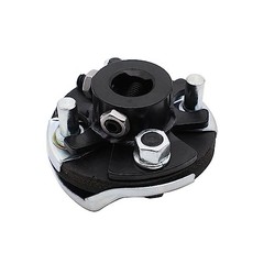 1 PC Universal Steering Rag Joint 3/4″ DD x 3/4″ – 30 Spline Rag Joint