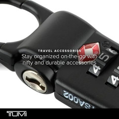 TSA-Approved Lock Box Set of 3 – Stylish Security for Luggage & Bags