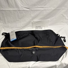 Nomatic Compression vacuum Packing X-Large Black Travel Organizer with tag -A
