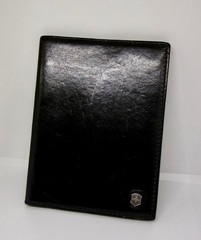 Victorinox Passport Case Leather