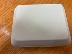 Brookstone Dual Converter Adapter Plug Set 131433, Not Recently Tested [READ]
