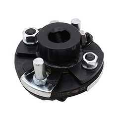 Universal Steering Rag Joint Spline Fits 1″ – 48 x 3/4″ – 36″