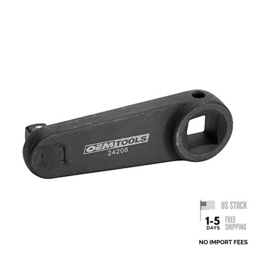 24208 Torque Adapter, 1/2 to 3/4 Socket Adapter, 6.0 Power Stroke Parts, Low