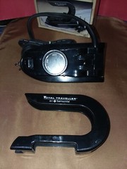 [A8] — Royal Traveller by Samsonite RT-14 Travel Iron Model in Original Box