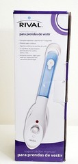 Rival Portable Handheld Garment Steamer / Iron & Access Model #11570 – In Box