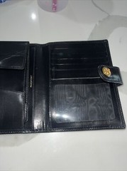 Bosca Card/passport Wallet