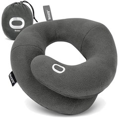 Travel Pillow – Double Support for Long Flights