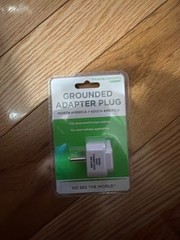 Conair Universal to Type B Power Adapter