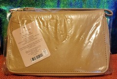 Lost + Wander Wallet NEW WORRYFREE PASSPORT WALLET SEALED BENIFITS CHARITY