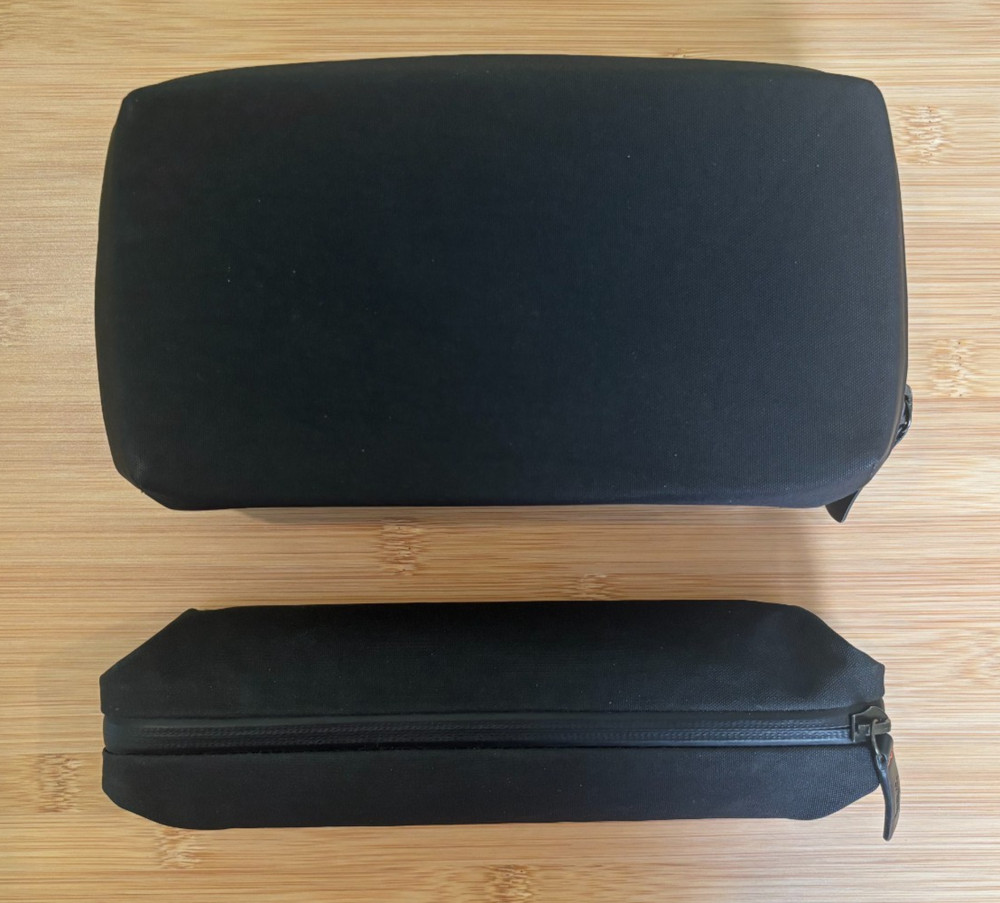 Bellroy Carryology Essentials Tech Kit Organizer + Pencil Case