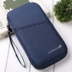 Travel Passport Organizer Holder Card Case Protector Cover Wallet