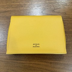 Acqua Di Parma x Etihad Amenity/ Toiletry Kit Bag