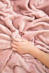 Travel Blanket and Pillow – Ultra-Soft, Compact & Lightweight, 65×40 Inches, …