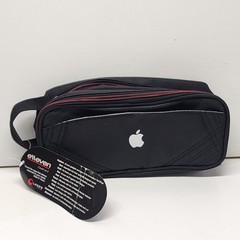 Elleven/Leeds Small Bag With Apple Logo Tech Phone Bag