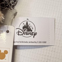 Disney Aulani Duffy And Friends Packable Tote Bag Reuseable Aqua Hawaii Resort
