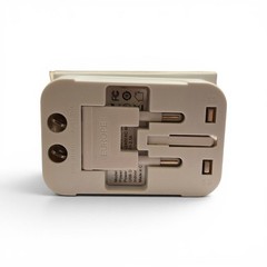Unbranded White Universal Travel Adapter