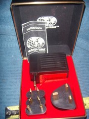 NEW IN BOX Voltage Valet 1600 Watt Converter Kit 110/120 Volt V16P