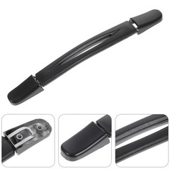 Plastic Suitcase Handle Replacement Grip for Luggage Case Black Material