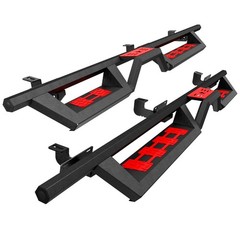 Customizable Two-Color Side Steps – Strong, Convenient & Supports Up to 700