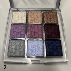 Dior Eyeshadows Backstage Eye Palette 004 Celestial Purple NEW from Japan