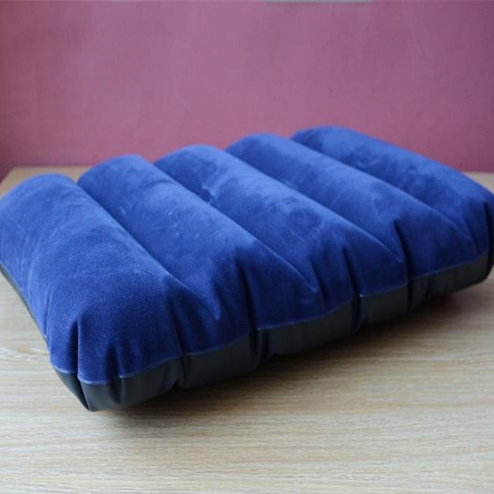 Travel Seat Cushion Portable Chair Compressible Camping Pillow Outdoor Pillows