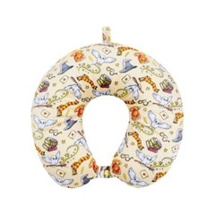 Harry Potter All over Print Memory Foam Travel Neck pillow