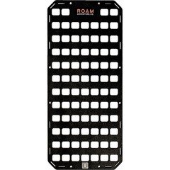ROAM Adventure Co 105L Molle Panel Black, One Size