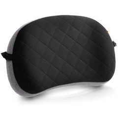 TREKOLOGY Camping Pillow with Removable Cover, Inflatable Pillow for