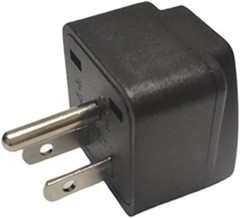 UK to US Plug Adapter, EU to USA Plug Adapter,UK,AU,in,CN,JP,Asia Italy,Brazil