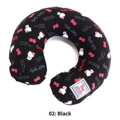 ［VANGUARD］Hello Kitty Travel Air Neck Pillow mini/Women,Kids/relax/22×24×6.5/JPN