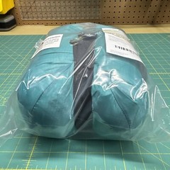 Coop Home Goods Adjustable Travel Camping Pillow Memory Foam & Microfiber NEW