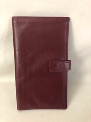 Prince Gardner Passport Case Full Grain Cowhide Travel Case