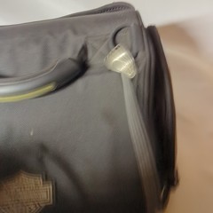 Harley Davidson Side Bag