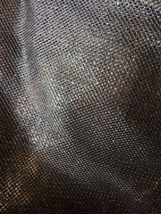 Eagle Creek Packing Cube Organizer Black Mesh Travel Luggage Clothes Bag Zip