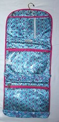 LILLY PULITZER FOR TARGET Hanging Travel Organizer 12 X 28 EXC