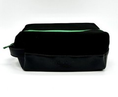 Viktor & Rolf Spicebomb Night Vision Black Green Travel Pouch Toiletry Bag NEW