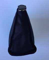 TUMI Voyageur Zippered Small Kit Pouch Cosmetic Bag Navy w/Black Hardware