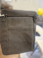 Curmio Small Travel Storage Pouch