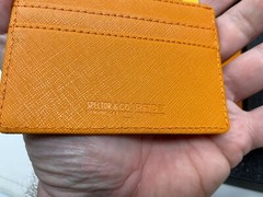 Branded Wallet with RFID Protection- Spector & Co. 3-Piece Set – New Penske Rent