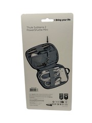 Thule Subterra 2 PowerShuttle MINI – Electronics Carrying Case – Black Brand New